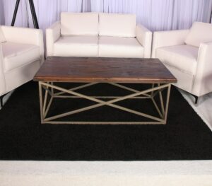 X-Line Coffee Table