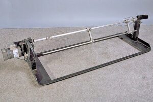 Barbeque Rotisserie w/5 Spears