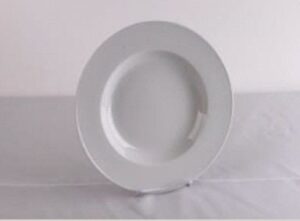 White China Pasta Dish 12"