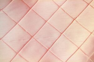 Pintuck - Pastel Pink