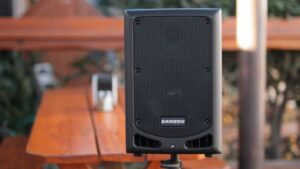 Samson Expedition XP108