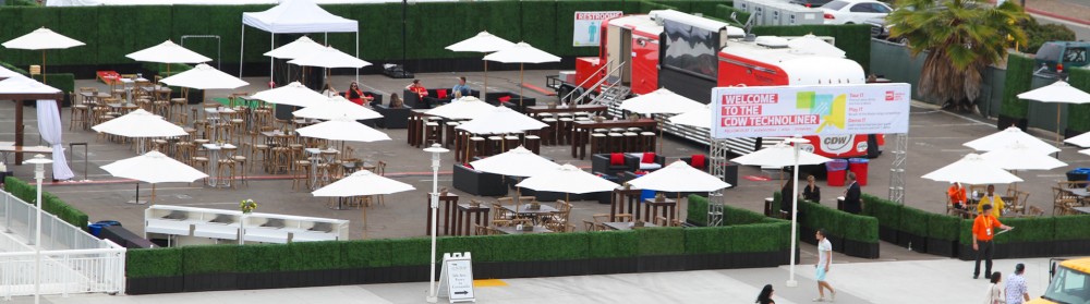 42" x 48" Hedge Panel - Image 2