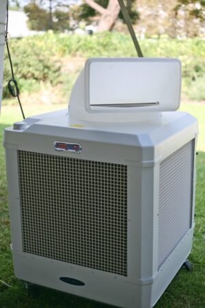 Evaporative Air Cooler
