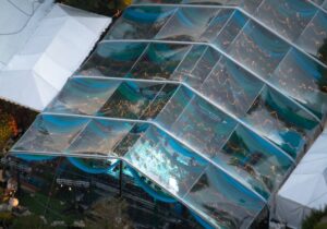 Clear Span Structure 60' Width