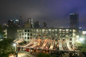 Wireless LED Colored (RGB) Pinspot