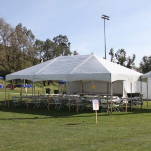 Frame Tent Canopy-20' Width