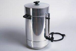 Coffee Maker - 110 Cup