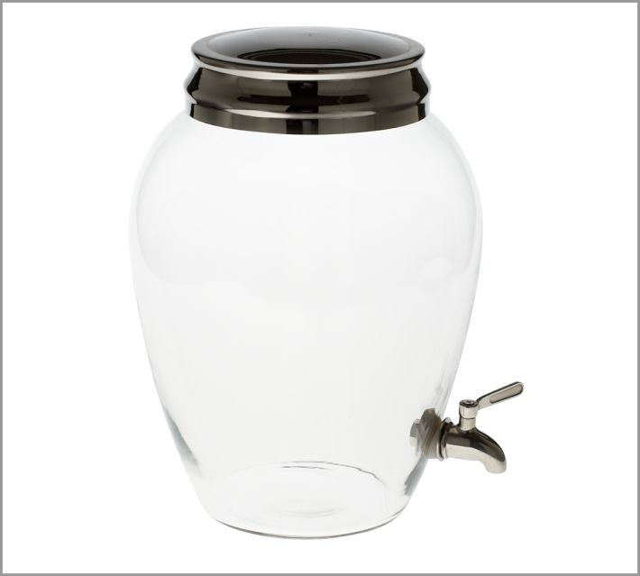 Glass Beverage Dispenser, 3 Gallon - Image 6