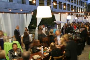 Drum Pendant Chandelier