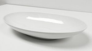 Papaya Serving Bowl 15″ 64oz