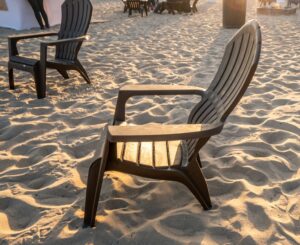 Adirondack Chair - Brown