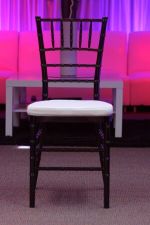 Chiavari Chair - Black