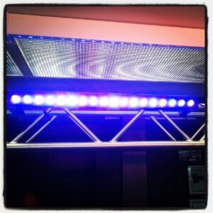 Mega Tri Bar LED