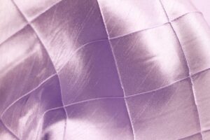 Pintuck - Lavender