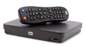 WDTV Live HD Media Player