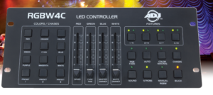 32 Channel Full Color LED Controller