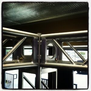 Truss Corner - 6 Way