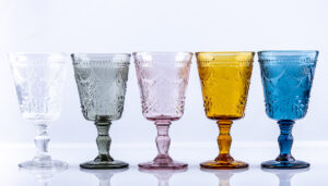 Debutant Glassware Collection