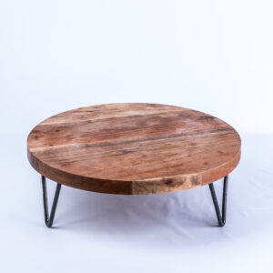 Assorted Round Charcuterie Boards