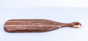 Acacia Paddle Charcuterie Platter