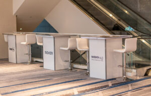 Electronic Device Charging Station