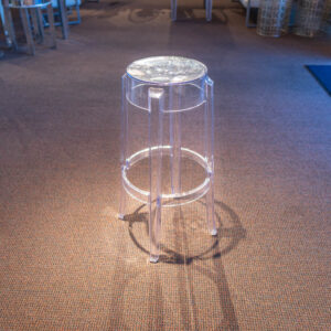 Ghost Bar Stool