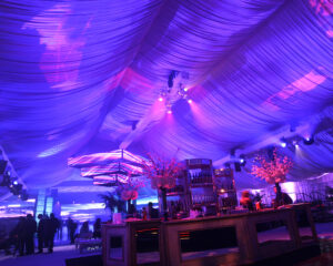 Drapery and Swagging Fabric Treatments