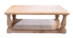Table, Coffee, White Wash