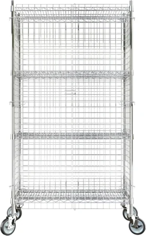 Liquor Cart - 3 x 6 FT