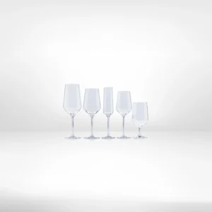 Pure Glass Collection