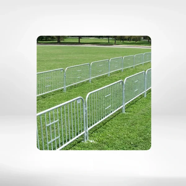 Crowd Control – Bike Rack Barricade – Hundred House