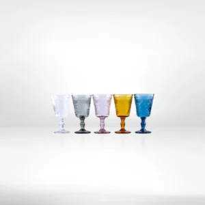 Debutant Glassware Collection