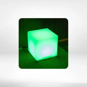 16" X 16" LED Cube